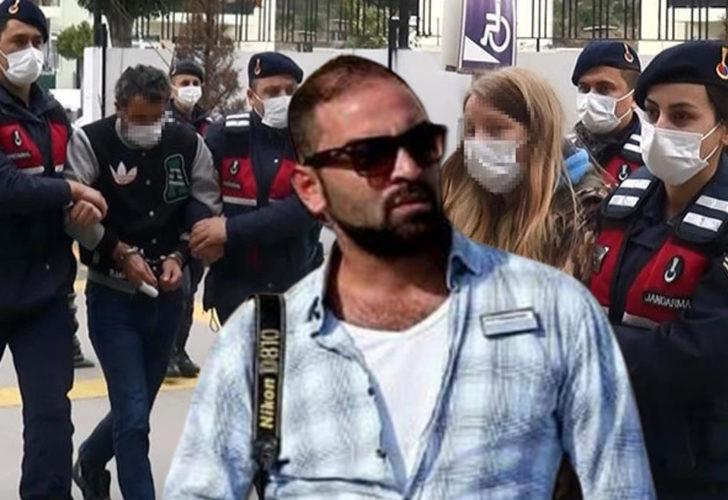 Son dakika: Cinsel organı kesilerek öldürülmüştü! Genç kadının yalanını kameralar ele verdi