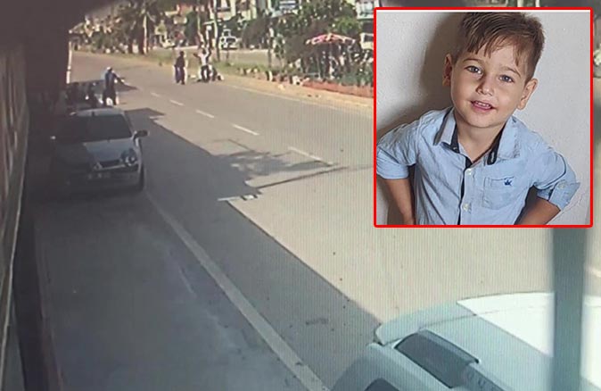 Adana'da 4 yaşındaki İbrahim hayatını kaybetti