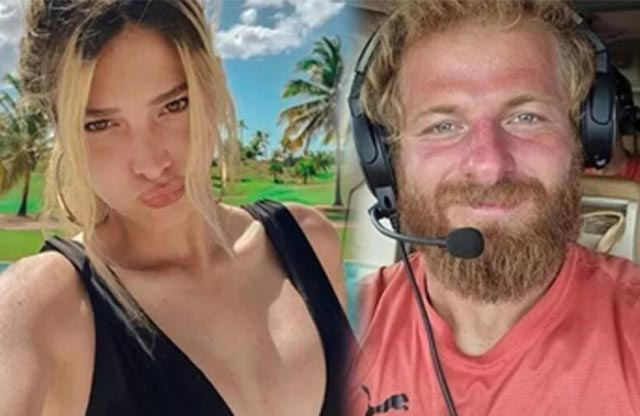 İsmail Balaban'ın sevgilisi İlayda Şeker'in