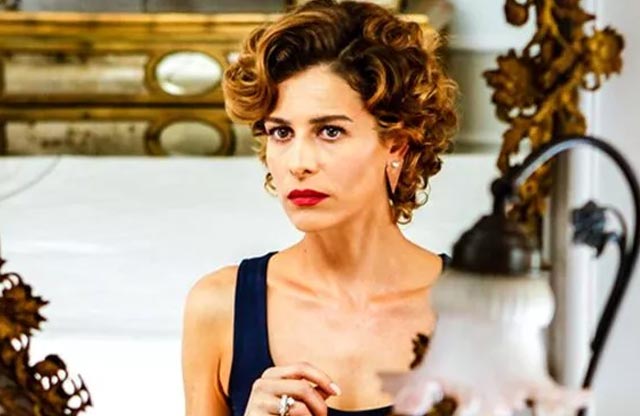 Hakim'in Yasemin'i Ebru Özkan'ın eşi bakın kim çıktı! Kurtlar Vadisi'nde Polat'ın baş düşmanıydı!