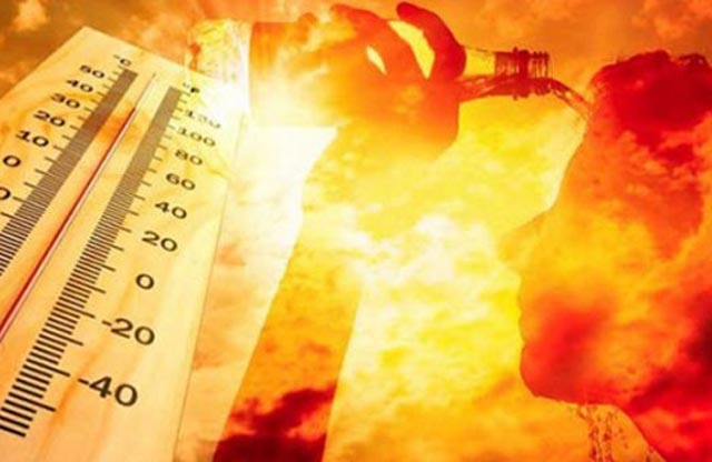 2026'ya kadar hava sıcaklığında yeni rekor bekleniyor! Kavrulacağız... - GÜNCEL - Antalya Haber, Antalya Haberleri - MYGAZETE