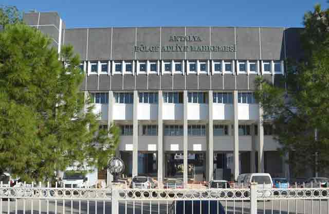 Antalya'da 132 hakim ve savcının ataması yapıldı!