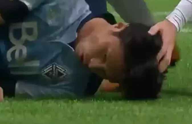 32 yaşındaki futbolcu Masato Kudo hayatını kaybetti