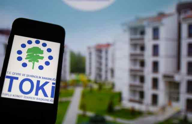 TOKİ'nin Antalya'da arsa ve iş yerleri yapacağı liste belli oldu! İşte o liste!
