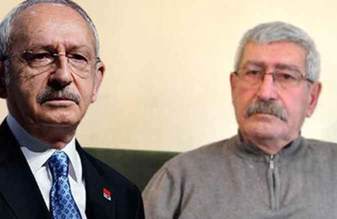 Kemal Kılıçdaroğlu'nun kardeşi Celal Kılıçdaroğlu hayatını kaybetti