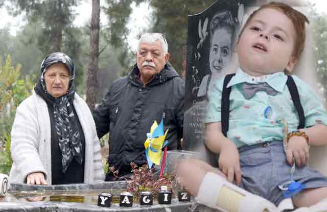 SMA hastası oğlu için toplanan parayla galeri açtı! Aile fertleri isyan etti