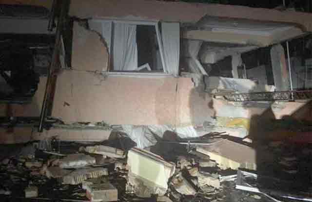 Kötü haberi Hatay Valisi Doğan duyurdu! Hastaneler ile polis evi yıkıldı