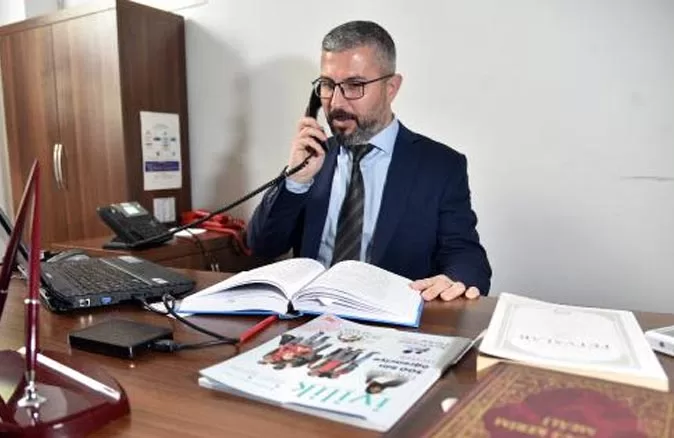 Ramazanda Alo Fetva Hatt'n arayanlar artt! Vatandalardan ilgin  sorular... - Antalya - Antalya Haber, Antalya Haberleri - MYGAZETE