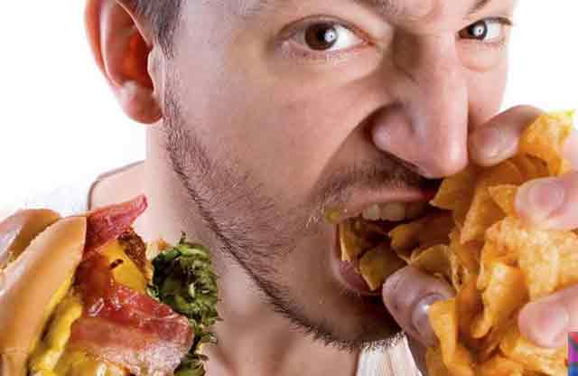 Yedikçe yiyorsanız dikkat! Sebebi MSG olabilir