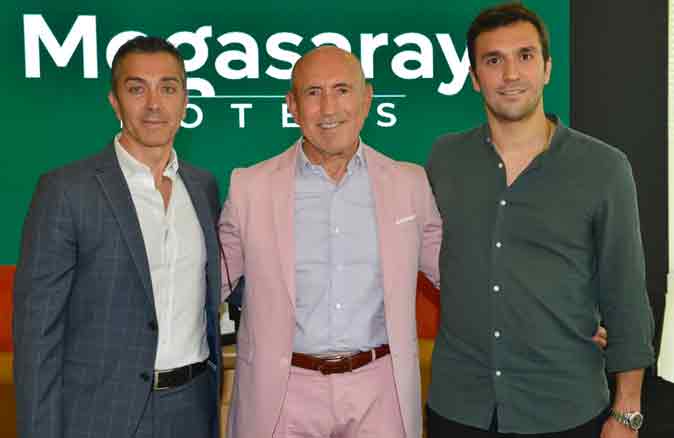 Şahinler Holding'ten turizme 40 milyon euroluk yatırım