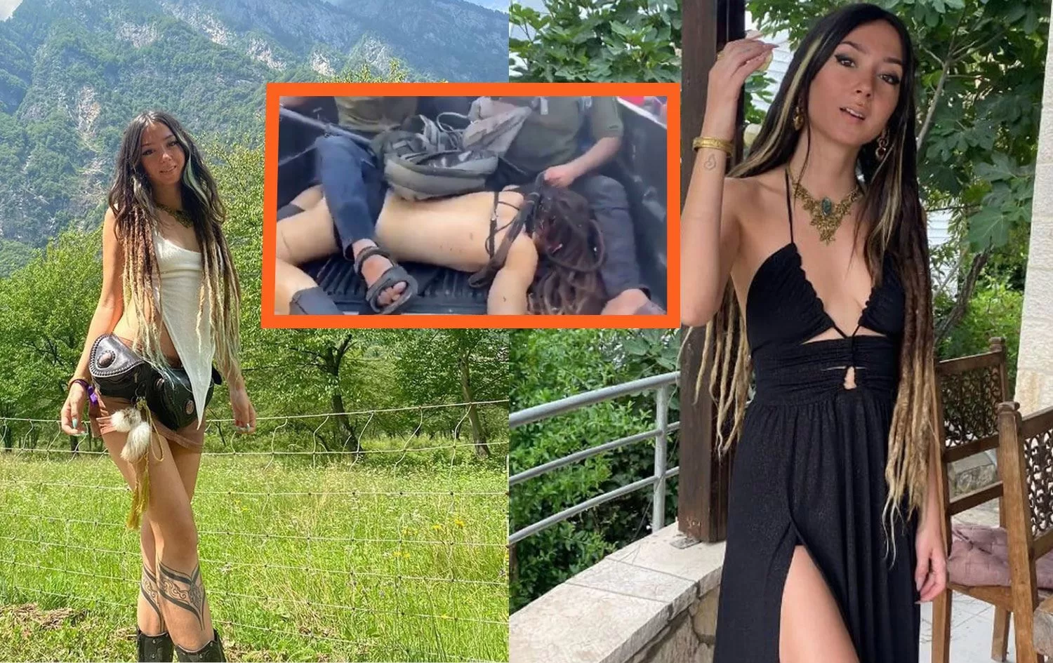 Kokrak uchlari shishgan qizlar ishtirokidagi porno