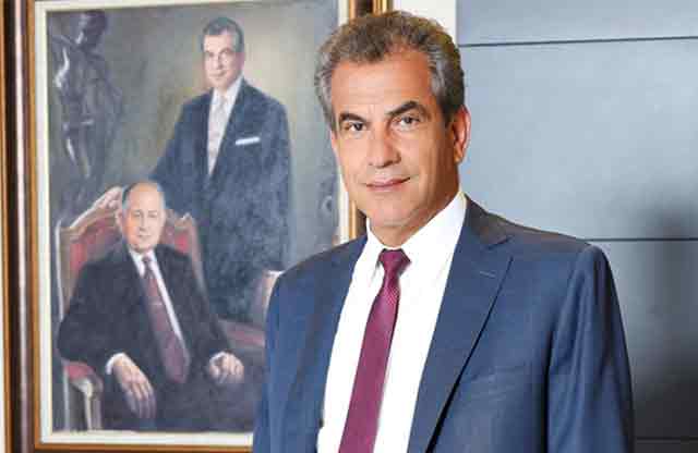 2022’de 8. sıradaydı, 2023’te zirveye oturdu! Türkiye'nin en zengini İbrahim Erdemoğlu kim?