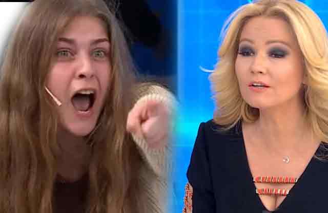 Nazmiye, Müge Anlı'ya açtı ağzını yumdu gözünü! Reyting peşinde, çok da tın Müge