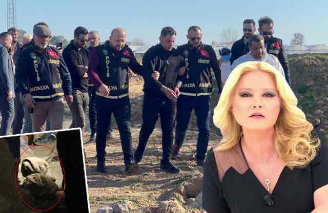 Müge Anlı’da Ali Diken’i öldürdüğünü itiraf etmişti! İkinci ceset baldızı çıktı