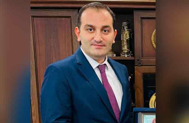 Yakup Ali Kahveci, Antalya Cumhuriyet Başsavcılığına atandı