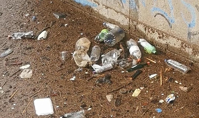 Büşra Özdemir başkana teşekkür, pisleyenlere lanet...