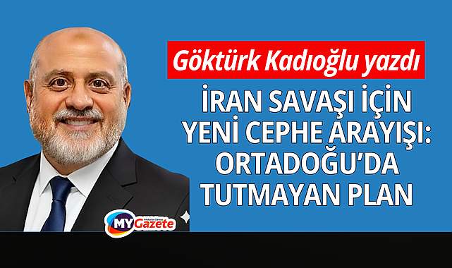 İran savaşı için yeni cephe arayışı: Ortadoğu'da tutmayan plan