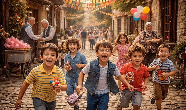 Nerede o eski bayramların ruhu?