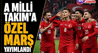A Milli Takım'a özel Dünya Kupası marşı yayımlandı!