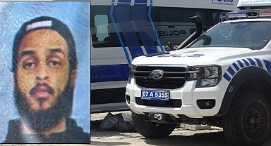 Antalya'da 40 metrelik falezlerden düşen ABD uyruklu turist hayatını kaybetti